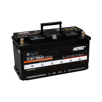 Nerbo Lithium N-LFP 100-12BLH-RV